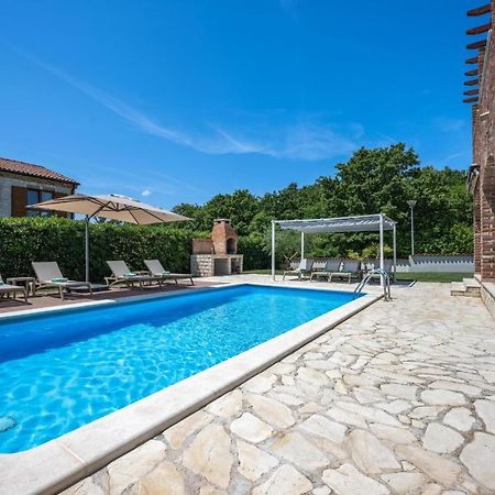 Paradis Villa Stone Queen With Heated Pool Butkovici  Bagian luar foto